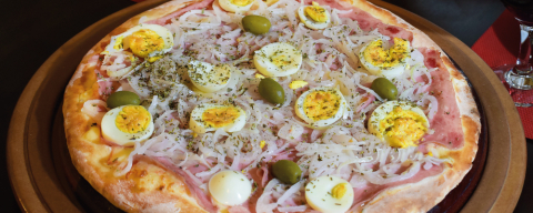 Eleita melhor pizza de Curitiba fica no Capão Raso