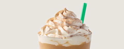 Famoso Pumpkin Spice do Starbucks chega ao Brasil pela primeira vez