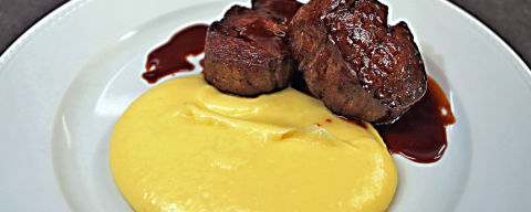 Veja como fazer purê de batata de Chef Cinco Estrelas