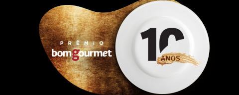 É hoje! Veja como acompanhar a cerimônia do Prêmio Bom Gourmet 2019