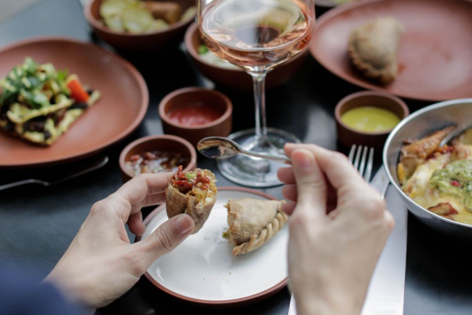 Buenos Aires Verde, restaurante em Palermo. Foto: Divulgação