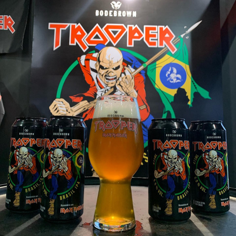 Lançamento da cerveja do Iron Maiden e feijoada: os eventos do fim de semana em Curitiba