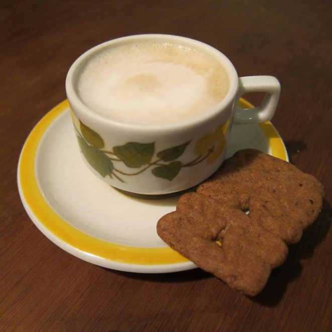 Spekulaas, o biscoito amanteigado com especiarias. Foto: Reprodução/Facebook