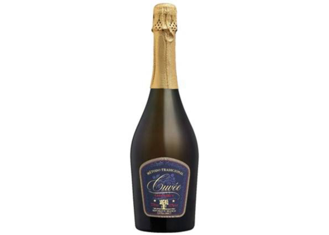 Cuvée Extra Brut, da Vinícola Franco Italiano, ganhou o Prêmio Sabre de Ouro como melhor espumante brasileiro em sua categoria. 