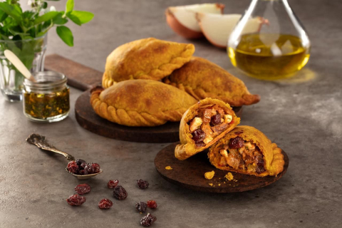 Agora tem empanadas como as de Barcelona no Shopping Estação