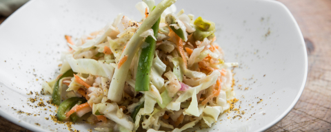 Coleslaw (salada de repolho)