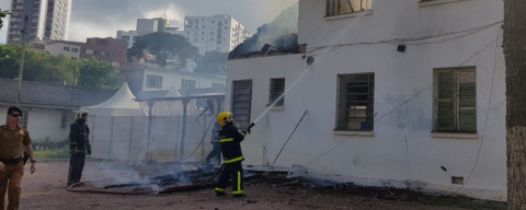 Como o incêndio em um restaurante mostra a força do associativismo