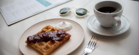 Novo lugar em Curitiba serve apenas café da manhã o dia todo