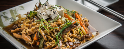 Yakisoba clássico tem que ter crocância; aprenda