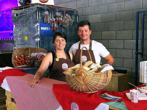 Último almoço da Monte Bello marca despedida de chef para retorno à Itália