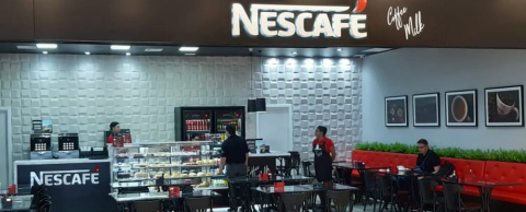 Nestlé cria rede de cafeterias “adotando” operações em funcionamento nas grandes cidades