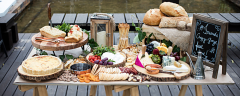 Grazing table: tendência australiana para servir e arrasar nas comemorações