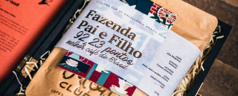 Melhor café do Brasil só é vendido em Curitiba e custa R$ 259