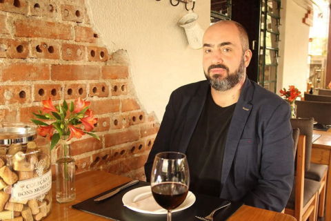 Vinhos italianos e sommelier premiado na primeira harmonização da Pantucci em 2020