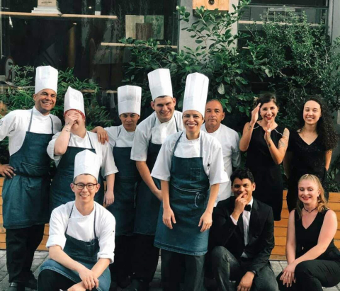 Restaurante Manu lança financiamento coletivo