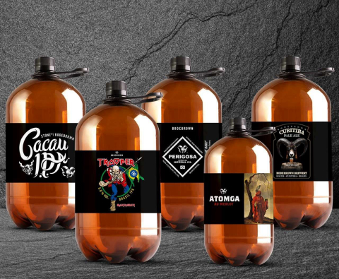 Growler Day da Bodebrown tem “drive thru” neste fim de semana