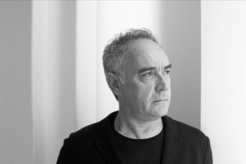 Ferran Adrià fala sobre o cenário da gastronomia atual e pós-pandemia