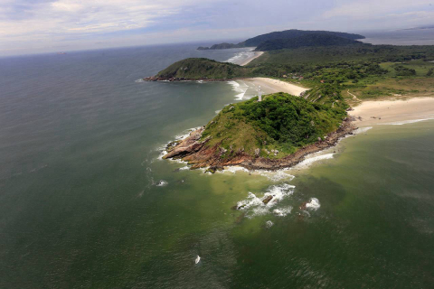 Um fim de semana para relaxar na Ilha do Mel (ou seria uma reflexão sobre preços de restaurantes?!)