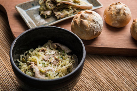 Escabeche de carne, um delicioso sabor de passado para qualquer ocasião