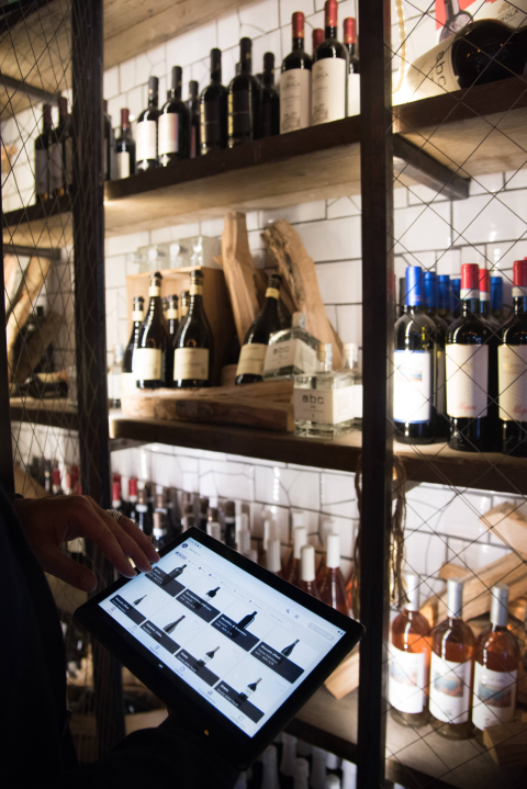 The Winesider, a startup italiana conhecida como  a Amazon do vinho