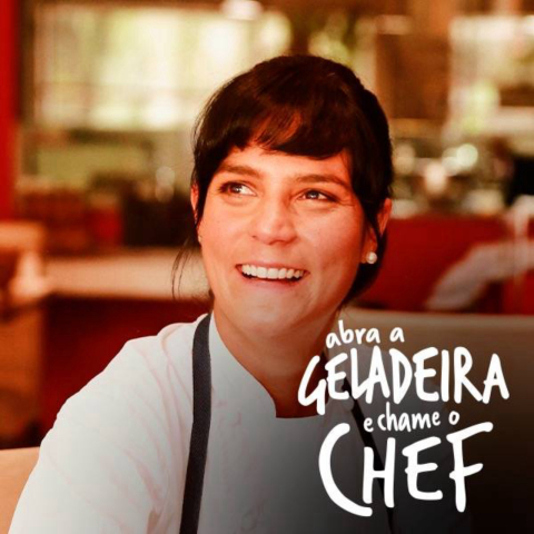 Chame o chef, projeto que leva seu chef preferido até a sua casa