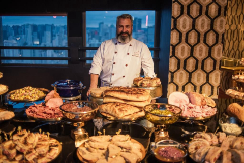 Frenkel deixa Anis Gastronomia e agora só vai cozinhar o que mais gosta