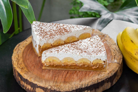 Nanica Brasil inaugura loja e traz torta Banoffee para terra que consagrou a Banoffi