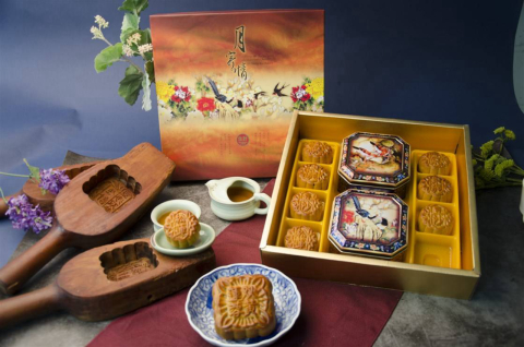 No Festival da Lua, o “moon cake” não é um alimento, é uma tradição cultural, um capítulo romântico da história da China.