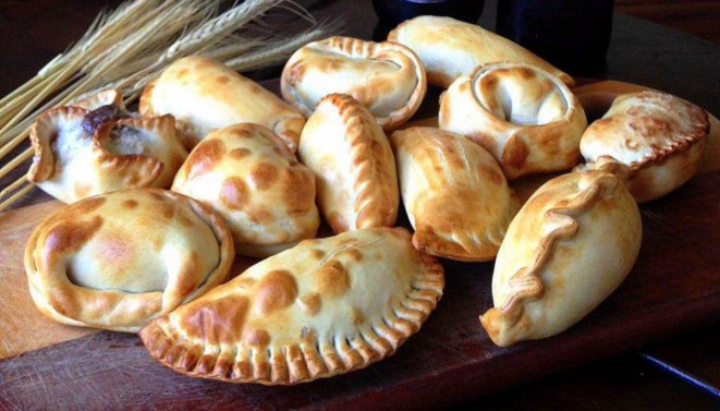 As empanadas do Cabildo preservam todas as tradições argentinas em cada uma delas. 