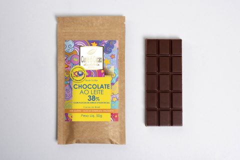 Chocolate produzido em Curitiba recebe prêmio da conceituada Academy of Chocolate de Londres