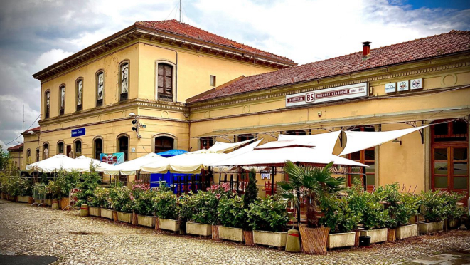 A cervejaria Birrovia, no norte da Itália, será transformada em um bar Covid-Free 