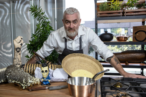 Quer acessar conteúdos gratuitos de chefs como Alex Atala, Henrique Fogaça e Felipe Bronze? Saiba como!