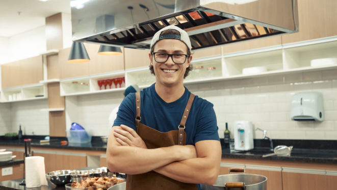 Chef Rui Morschel. (Foto: Divulgação)