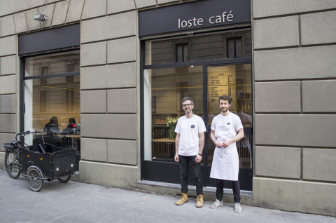 Ex-pastry chef do  restaurante estrelado Noma abre cafeteria em Milão