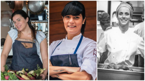 3 chefs brasileiras premiadas internacionalmente que você precisa conhecer