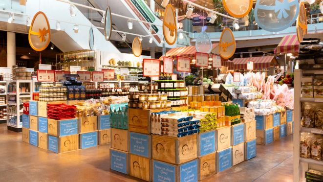 Já no início de março, supermercados começam a vender ovos de Páscoa e colombas 