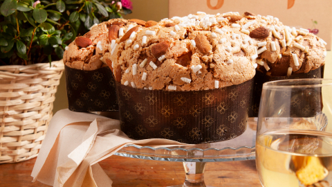 Colomba Pascal, o pão doce dos italianos que é símbolo da paz