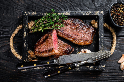 Tempero para carne: picanha, alcatra e fraldinha no forno com um toque especial