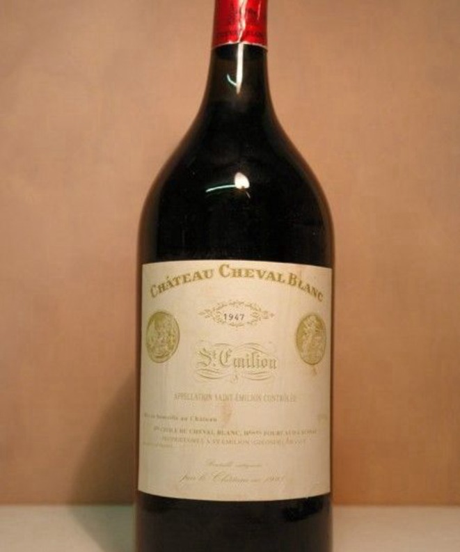 Cheval Blanc 1947