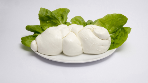 A mozzarella de búfala ganha museu no sul da Itália