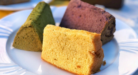 Confeitaria lança “bolo de nuvem” nos sabores mimosa e quentão