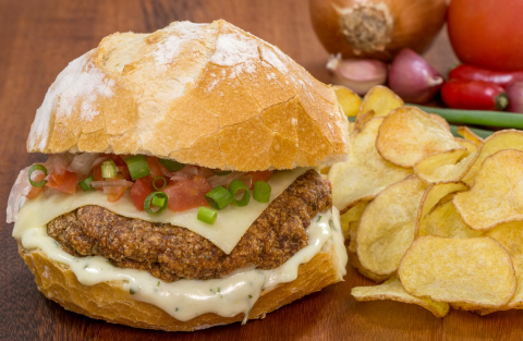 Festival Pão com Bolinho está de volta com sanduíches a partir de R$ 17,90 e opções vegetarianas