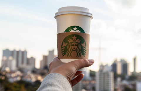 Saiba onde vai ser a primeira loja da Starbucks em Curitiba