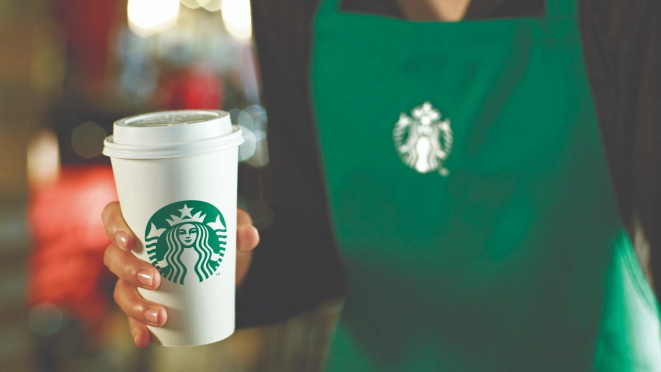 Starbucks de Curitiba será a primeira do Paraná. Foto: Divulgação/Starbucks