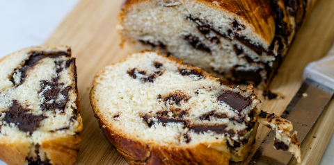 Babka de chocolate, aprenda a receita do pão doce que é sucesso na internet