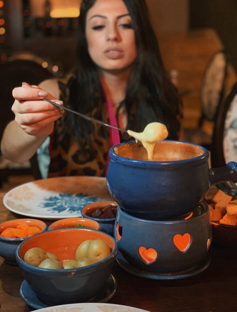 Onde comer fondue e raclette em Curitiba