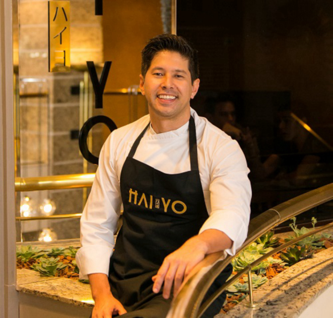 Kazuo Harada abre restaurante em São Paulo, mas anuncia que também permanece no comando da gastronomia do Hai Yo.