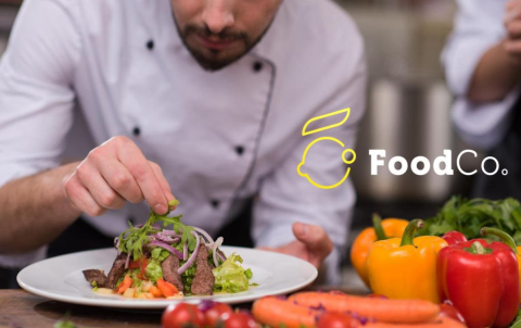 FoodCo. chega ao mercado para o desenvolvimento pleno do setor de food service