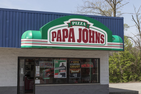 Rede de pizzarias Papa John’s prepara expansão pela América Latina