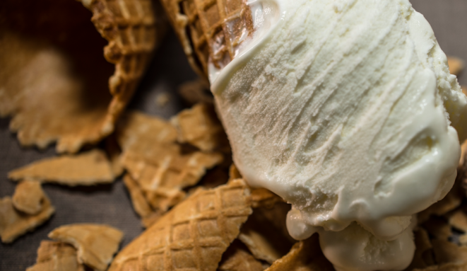 Para a chef Emilene Stival, da Gelataio, tudo pode virar sorvete.